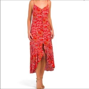 Abel the Label Midi Dress